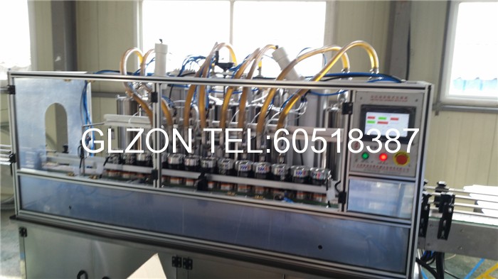 化工灌裝機,200L灌裝機,涂料油漆灌裝機,潤滑油灌裝機