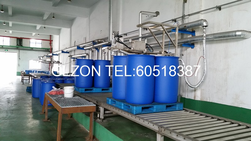 化工灌裝機,200L灌裝機,涂料油漆灌裝機,潤滑油灌裝機