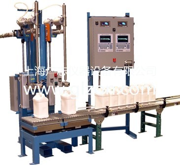 無菌大袋自動灌裝機(jī) 無菌大袋自動灌裝機(jī)