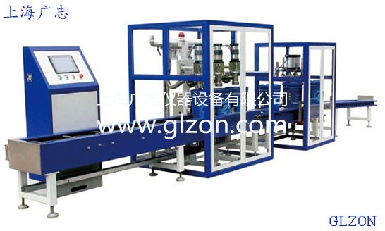 小型膏狀小袋全自動灌裝機(jī)