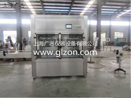 全自動灌裝生產(chǎn)線灌裝機(jī)