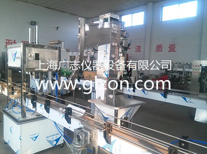 半自動(dòng)灌裝機(jī)