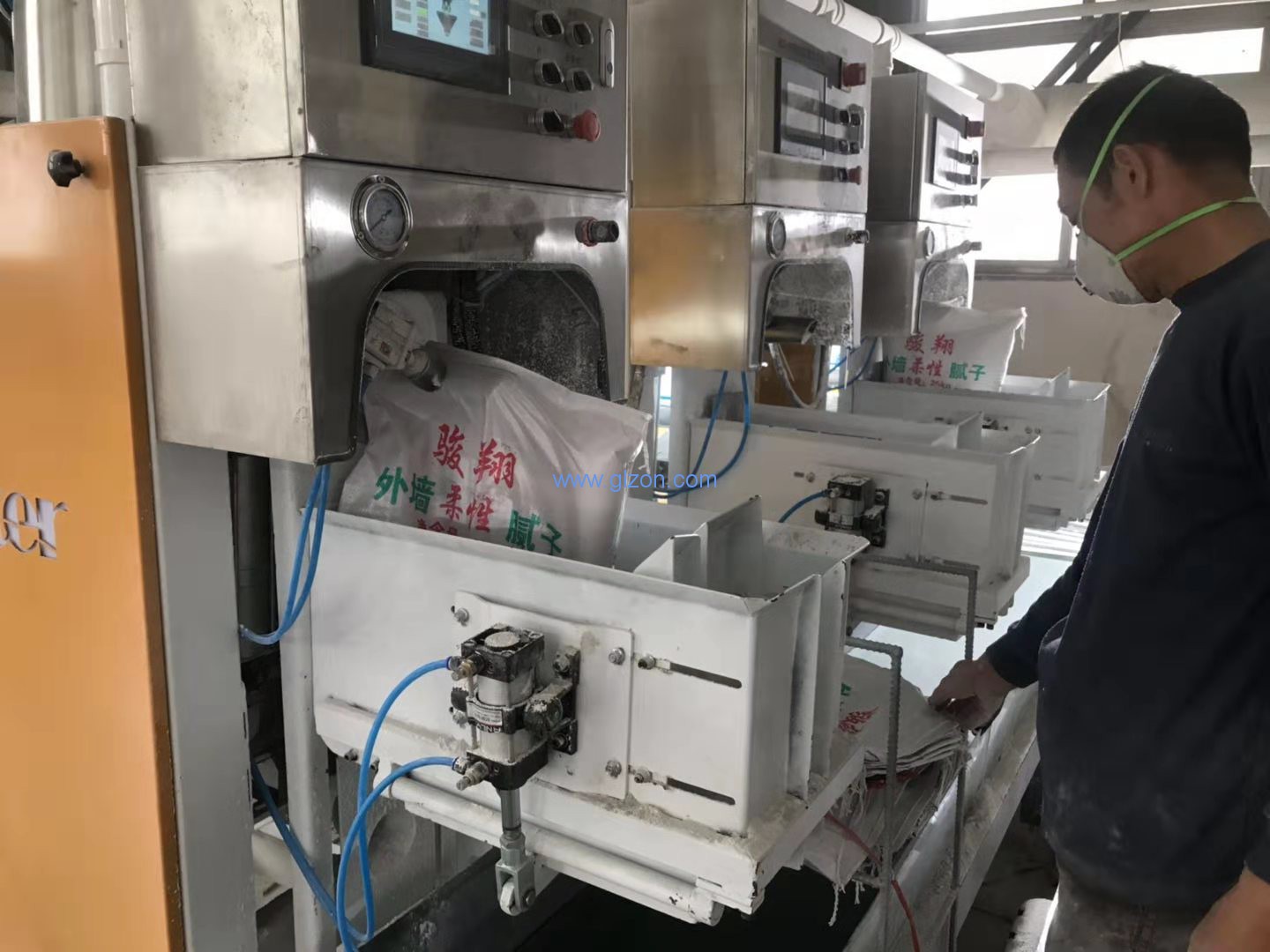 全自動灌裝機|干粉砂漿包裝機|自動灌裝機|噸袋包裝機 全自動灌裝機|干粉砂漿包裝機|自動灌裝機|噸袋包裝機