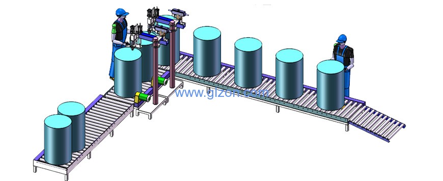 全自動灌裝機|干粉砂漿包裝機|自動灌裝機|噸袋包裝機 全自動灌裝機|干粉砂漿包裝機|自動灌裝機|噸袋包裝機