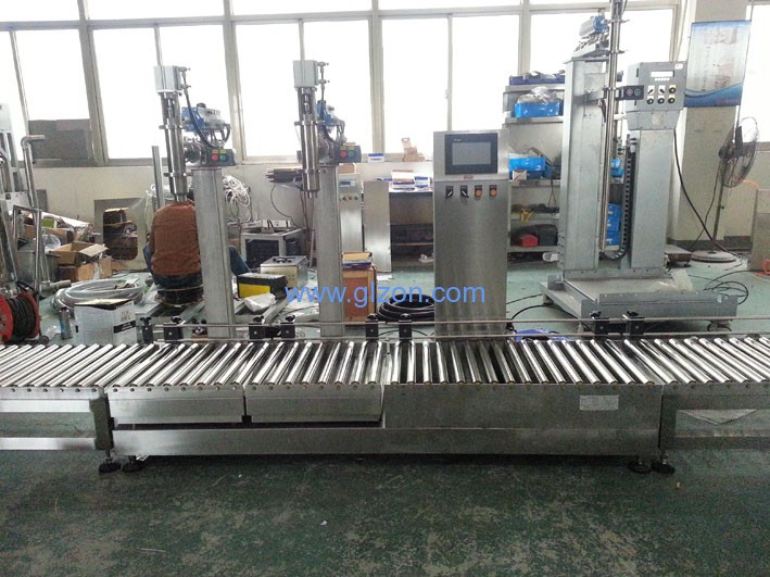 全自動灌裝機|干粉砂漿包裝機|自動灌裝機|噸袋包裝機|防爆灌裝機|涂料灌裝機|潤滑油灌裝機|液體灌裝秤|油漆灌裝機 全自動灌裝機|干粉砂漿包裝機|自動灌裝機|噸袋包裝機|防爆灌裝機|涂料灌裝機|潤滑油灌裝機|液體灌裝秤|油漆灌裝機