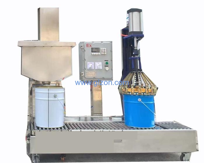 全自動灌裝機|干粉砂漿包裝機|自動灌裝機|噸袋包裝機|涂料灌裝機|油漆灌裝機 全自動灌裝機|干粉砂漿包裝機|自動灌裝機|噸袋包裝機|涂料灌裝機|油漆灌裝機