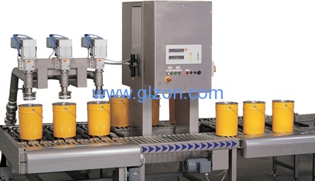 全自動(dòng)灌裝機(jī)|干粉砂漿包裝機(jī)|自動(dòng)灌裝機(jī)|噸袋包裝機(jī)|涂料灌裝機(jī)|油漆灌裝機(jī)