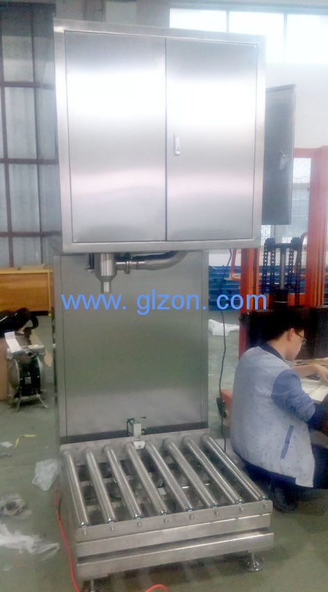 全自動灌裝設(shè)備,全自動灌裝機(jī)廠家,干粉砂漿包裝機(jī),噸袋包裝機(jī)