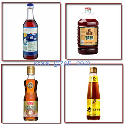 液體灌裝機,稱重灌裝機,定量灌裝機 芝麻油灌裝生產線-全自動芝麻油灌裝生產線