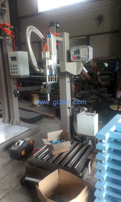 液體灌裝機(jī),干粉砂漿包裝機(jī),全自動灌裝設(shè)備,噸袋包裝機(jī)