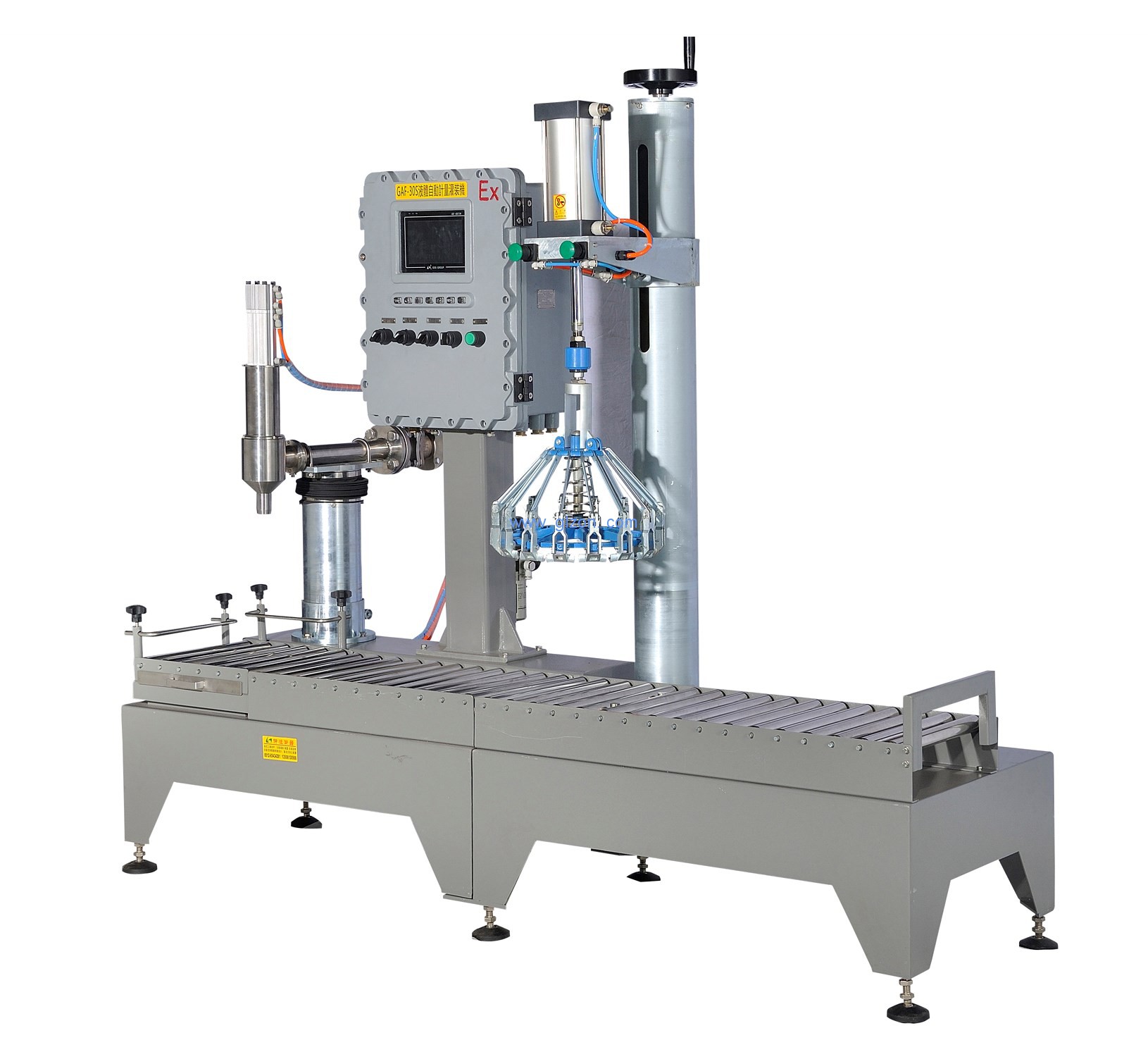 液體灌裝機,干粉砂漿包裝機,全自動灌裝設備,噸袋包裝機