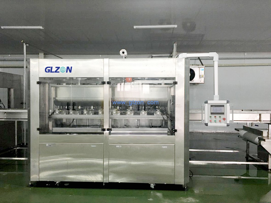 pазливоЧнaЯ мaшинa,Оборудование для налива,фасовки жидких,Автоматическая линия налива