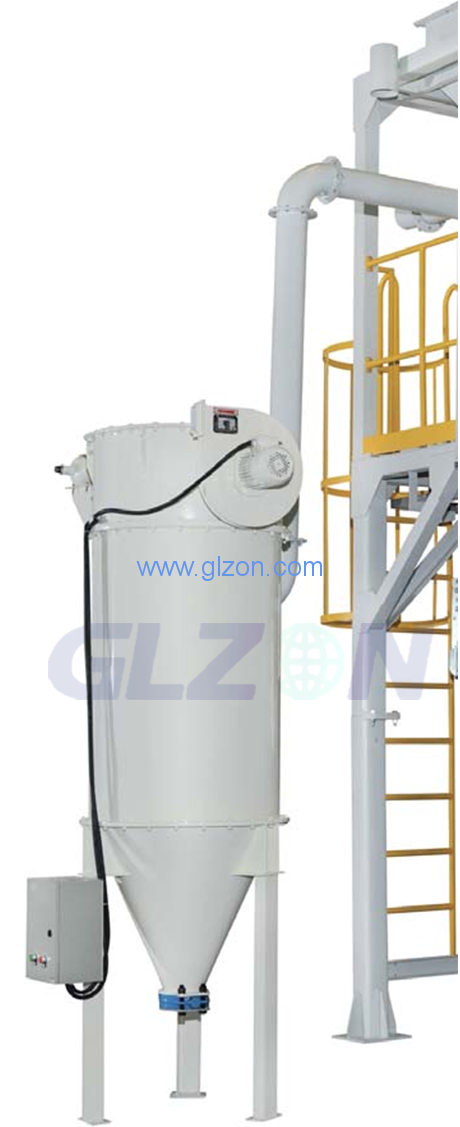 電子噸袋包裝機(jī)工作原理是什么？上海廣志