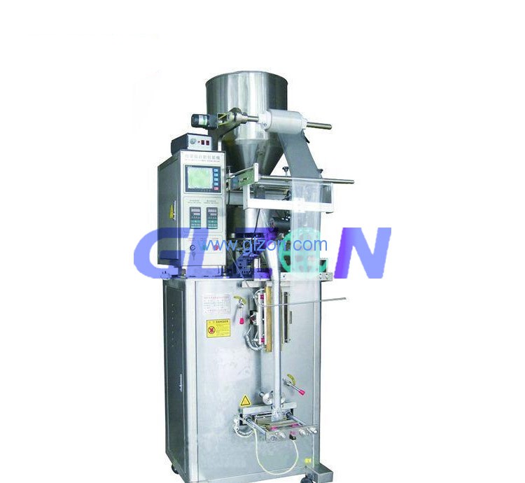 上海廣志自動顆粒包裝機(jī)技術(shù)參數(shù) 顆粒包裝機(jī)