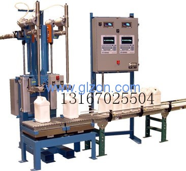 化工灌裝機,200L灌裝機,涂料油漆灌裝機,潤滑油灌裝機