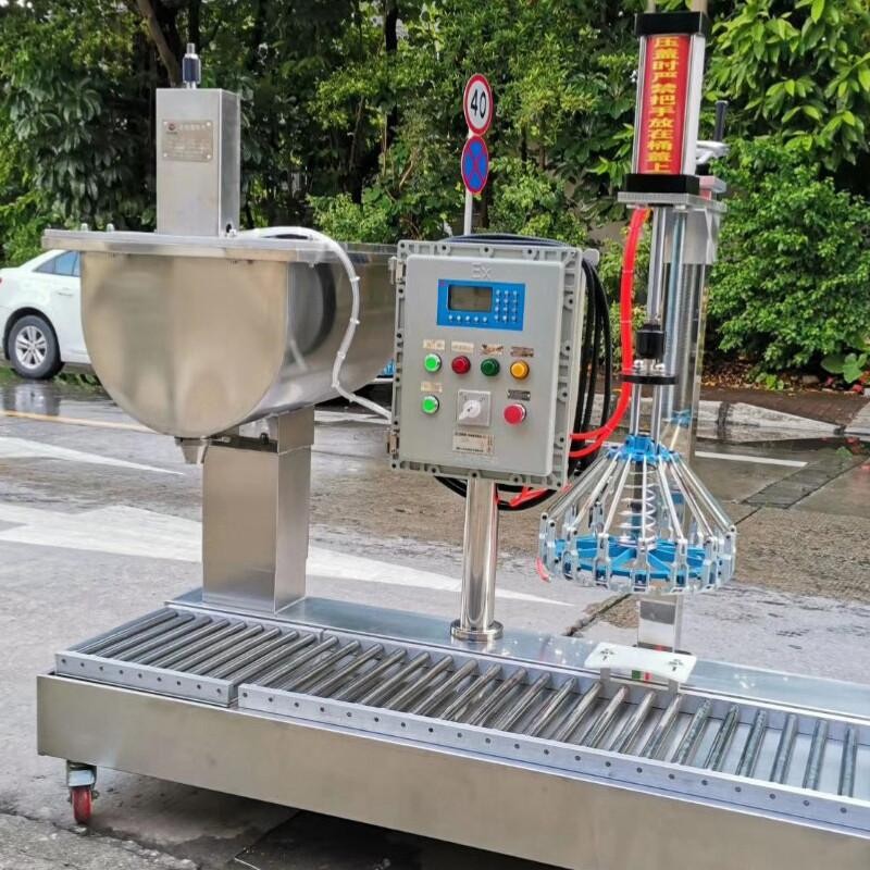 液體灌裝機,稱重灌裝機,定量灌裝機 液體灌裝機,稱重灌裝機,定量灌裝機