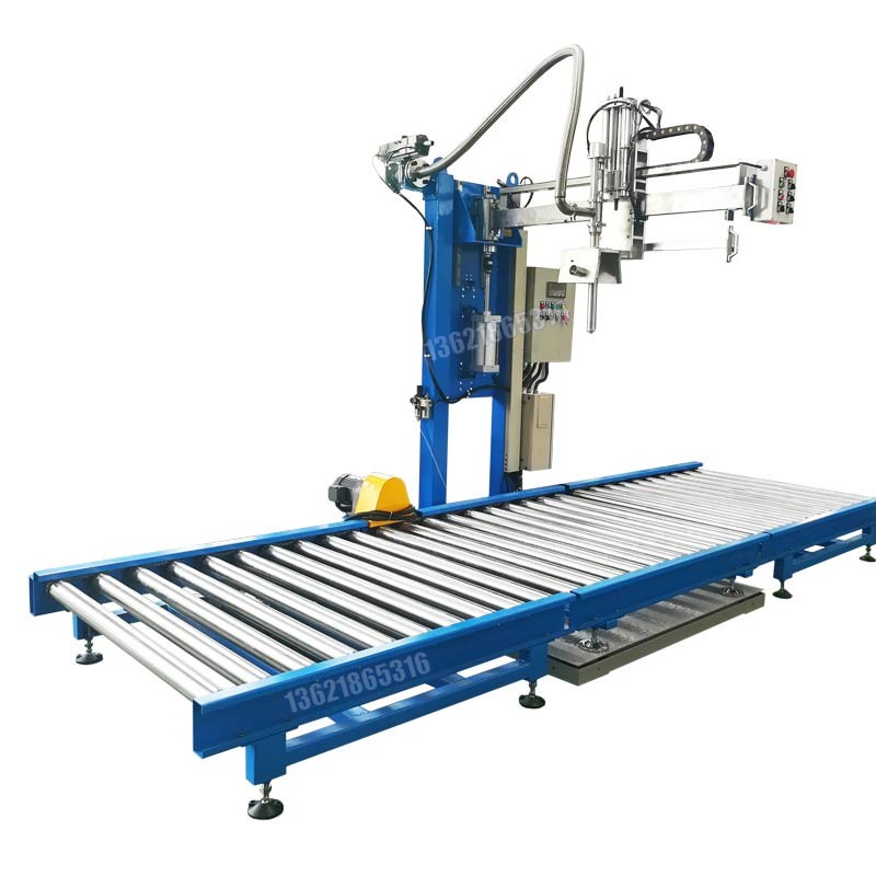 液體灌裝機,稱重灌裝機,定量灌裝機 液體灌裝機,稱重灌裝機,定量灌裝機