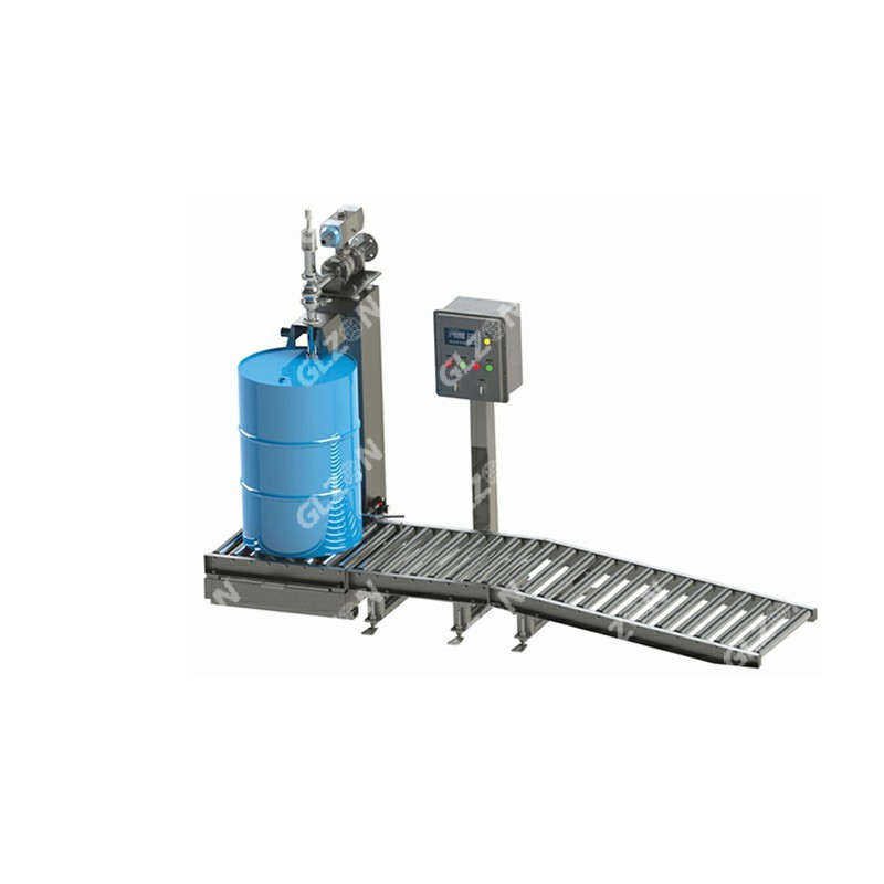 化工灌裝機,200L灌裝機,涂料油漆灌裝機,潤滑油灌裝機 化工灌裝機,200L灌裝機,涂料油漆灌裝機,潤滑油灌裝機