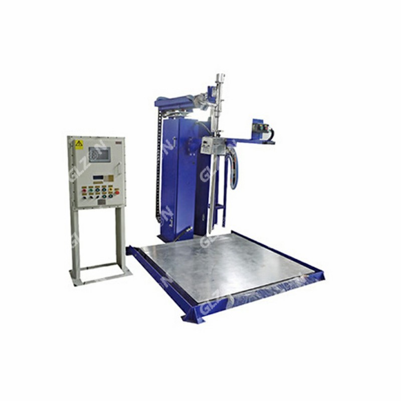 化工灌裝機,200L灌裝機,涂料油漆灌裝機,潤滑油灌裝機 化工灌裝機,200L灌裝機,涂料油漆灌裝機,潤滑油灌裝機