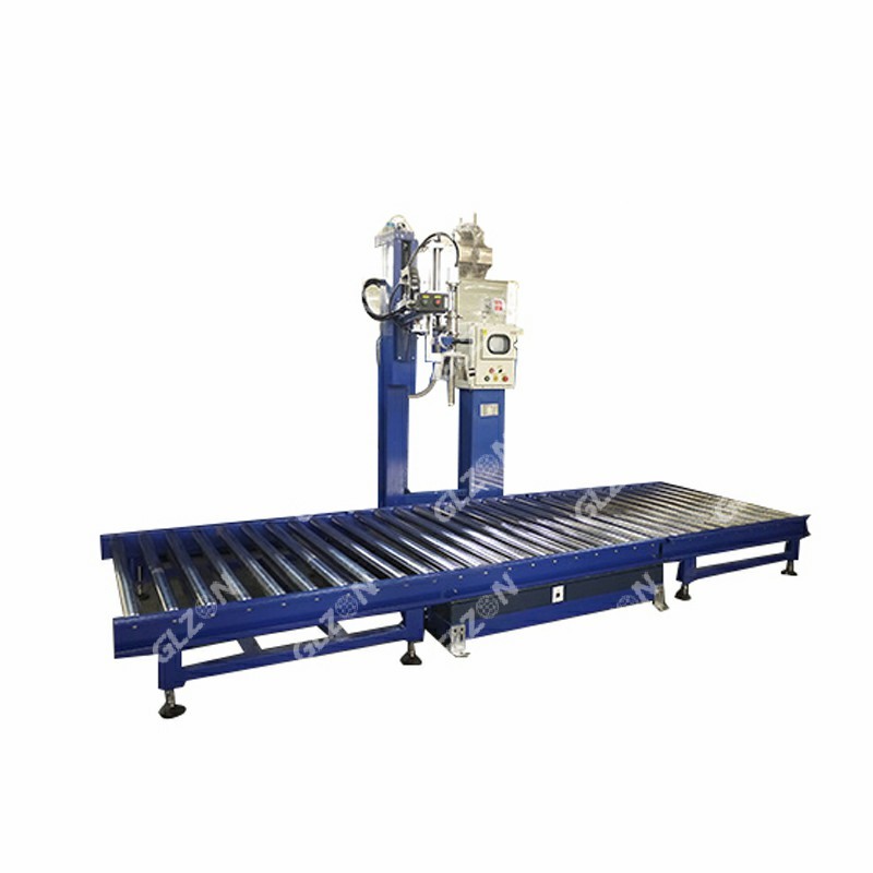 化工灌裝機(jī),200L灌裝機(jī),涂料油漆灌裝機(jī),潤滑油灌裝機(jī) 化工灌裝機(jī),200L灌裝機(jī),涂料油漆灌裝機(jī),潤滑油灌裝機(jī)