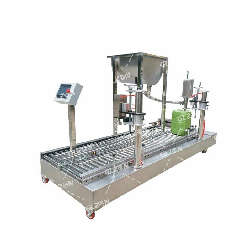 液體灌裝機(jī),稱(chēng)重灌裝機(jī),定量灌裝機(jī)