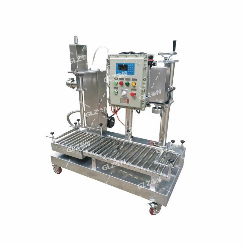 液體灌裝機(jī),稱(chēng)重灌裝機(jī),定量灌裝機(jī)