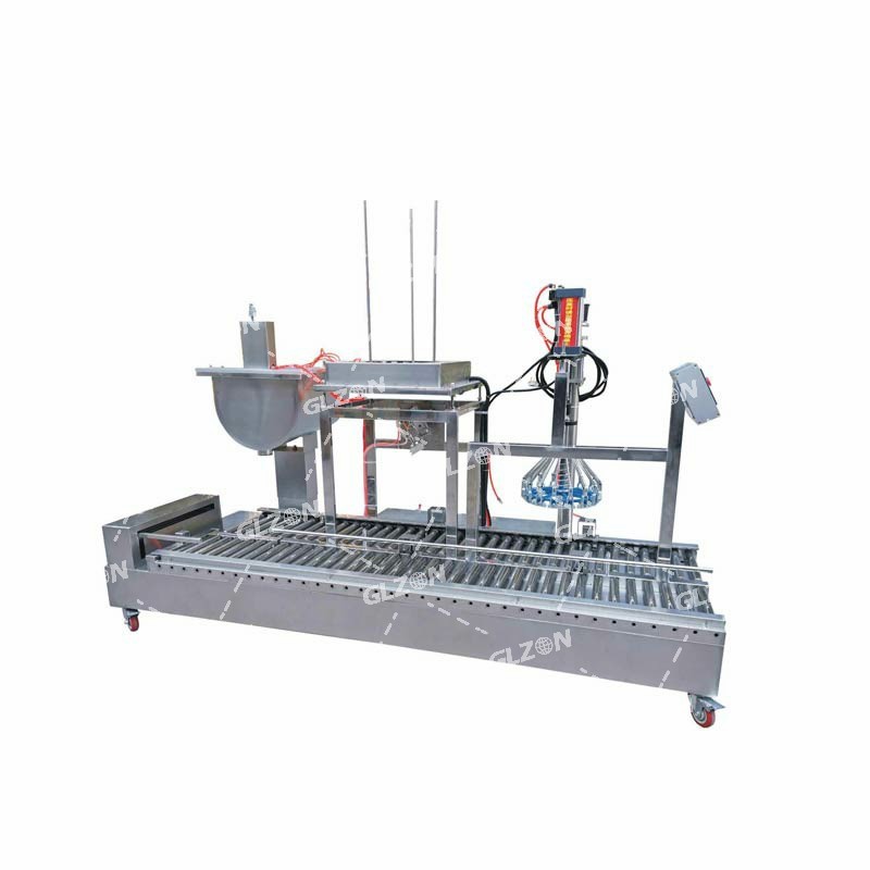 液體灌裝機,稱重灌裝機,定量灌裝機 液體灌裝機,稱重灌裝機,定量灌裝機