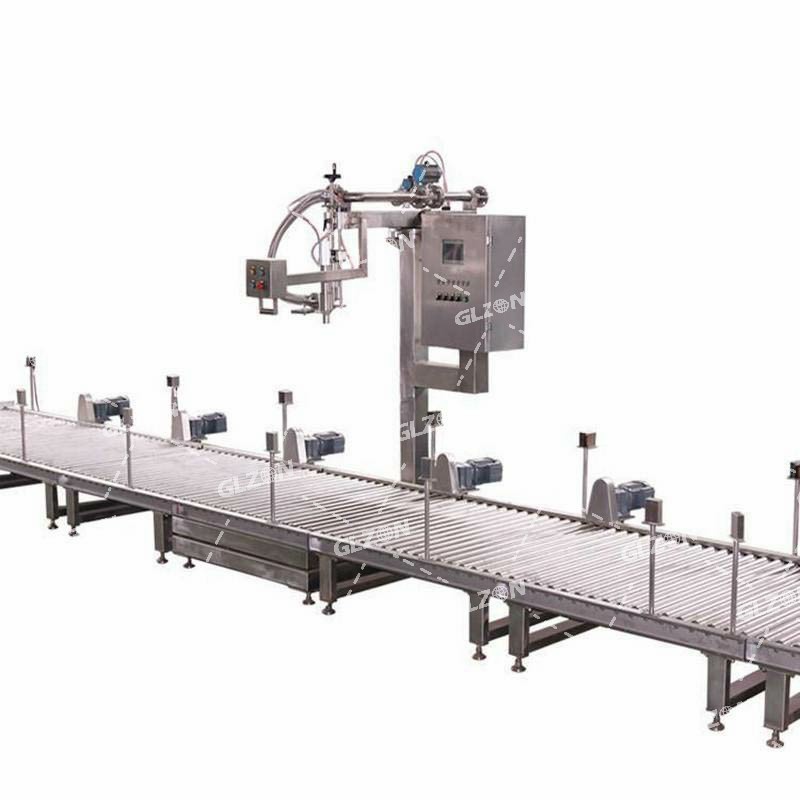 化工灌裝機(jī),200L灌裝機(jī),涂料油漆灌裝機(jī),潤(rùn)滑油灌裝機(jī)