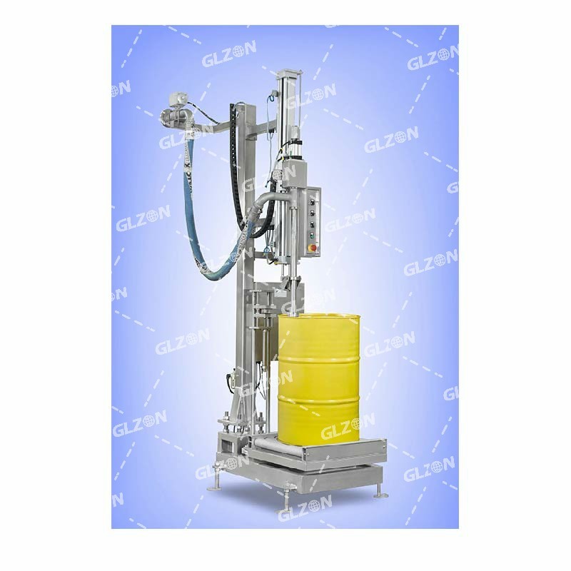 化工灌裝機(jī),200L灌裝機(jī),涂料油漆灌裝機(jī),潤滑油灌裝機(jī)