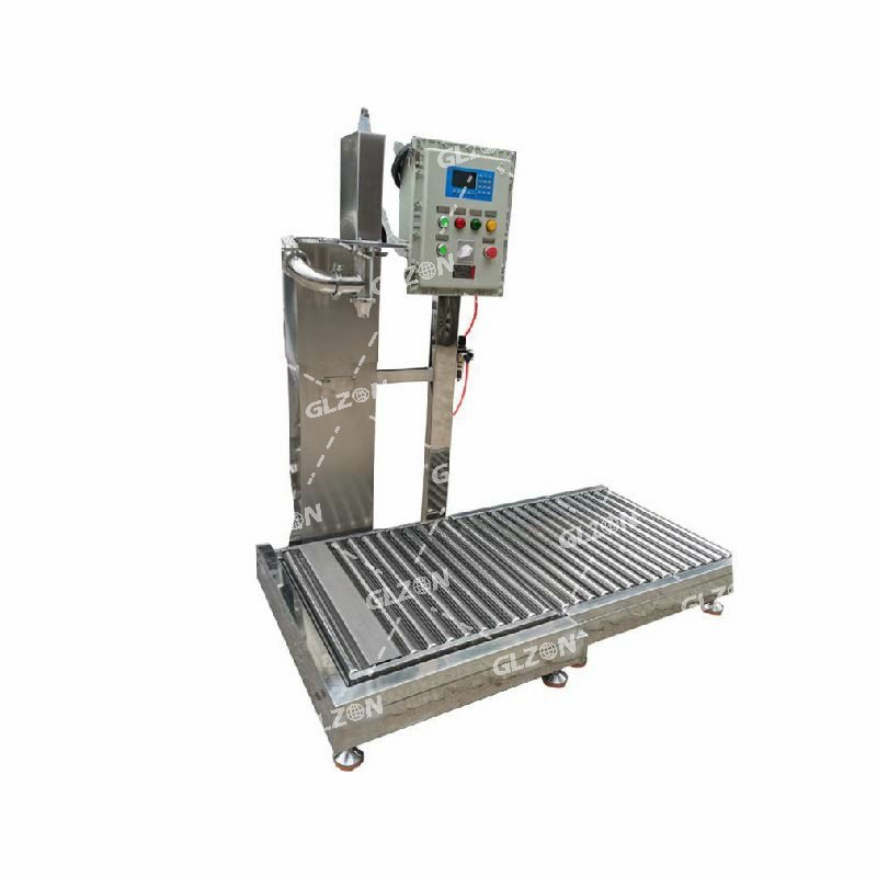 化工灌裝機(jī),200L灌裝機(jī),涂料油漆灌裝機(jī),潤滑油灌裝機(jī)