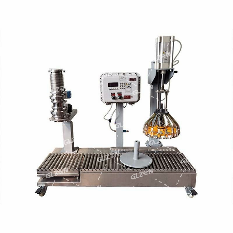 液體灌裝機,稱重灌裝機,定量灌裝機 液體灌裝機,稱重灌裝機,定量灌裝機