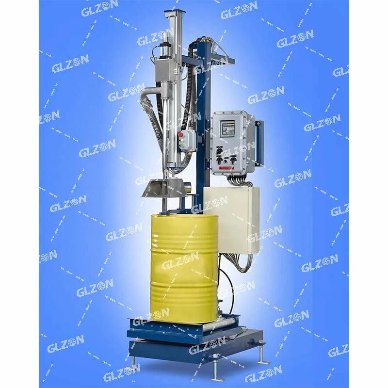 化工灌裝機,200L灌裝機,涂料油漆灌裝機,潤滑油灌裝機 化工灌裝機,200L灌裝機,涂料油漆灌裝機,潤滑油灌裝機