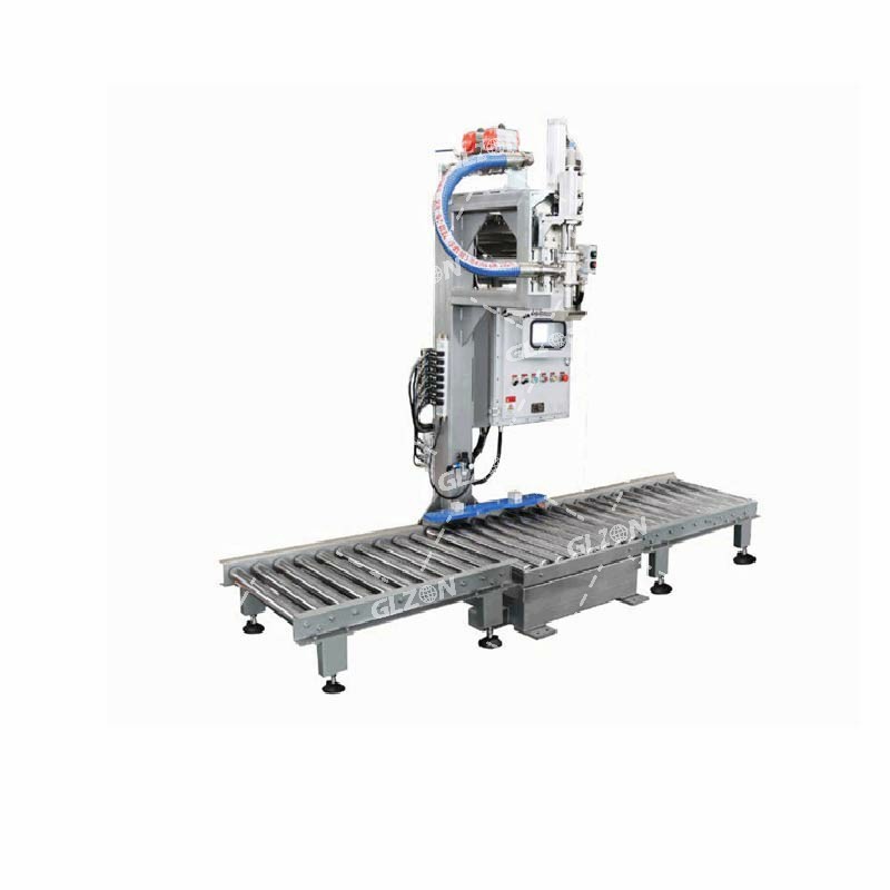 化工灌裝機(jī),200L灌裝機(jī),涂料油漆灌裝機(jī),潤(rùn)滑油灌裝機(jī) 化工灌裝機(jī),200L灌裝機(jī),涂料油漆灌裝機(jī),潤(rùn)滑油灌裝機(jī)