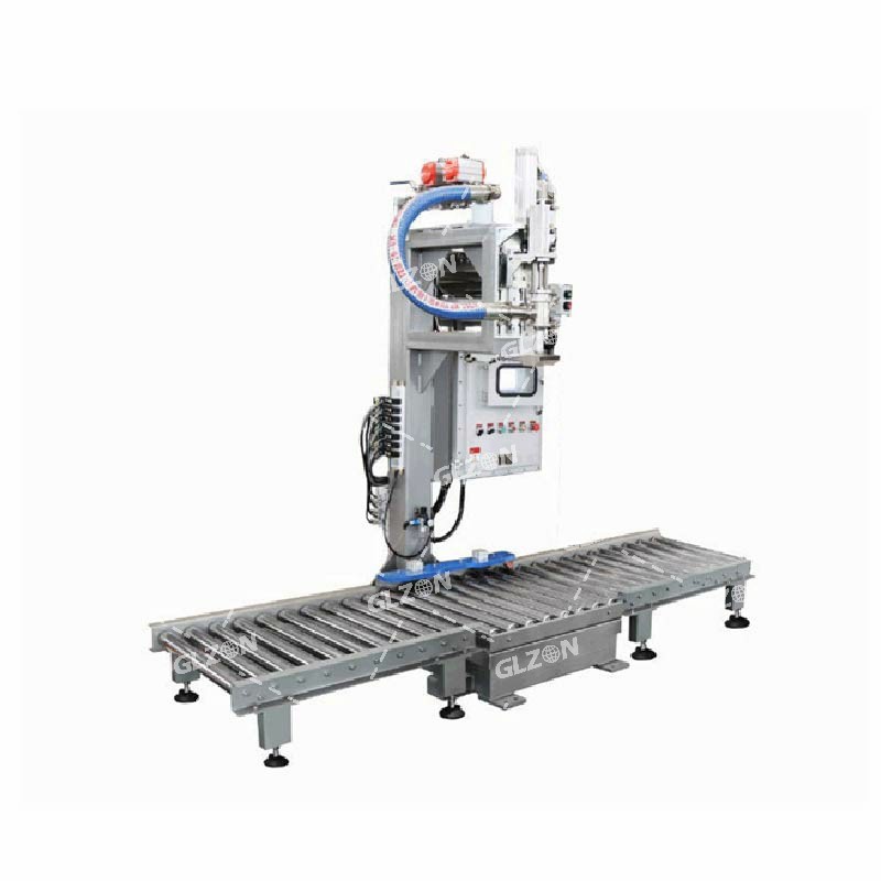 液體灌裝機(jī),稱(chēng)重灌裝機(jī),定量灌裝機(jī)