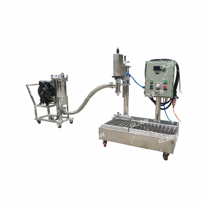 pазливоЧнaЯ мaшинa,Оборудование для налива,фасовки жидких,Автоматическая линия налива