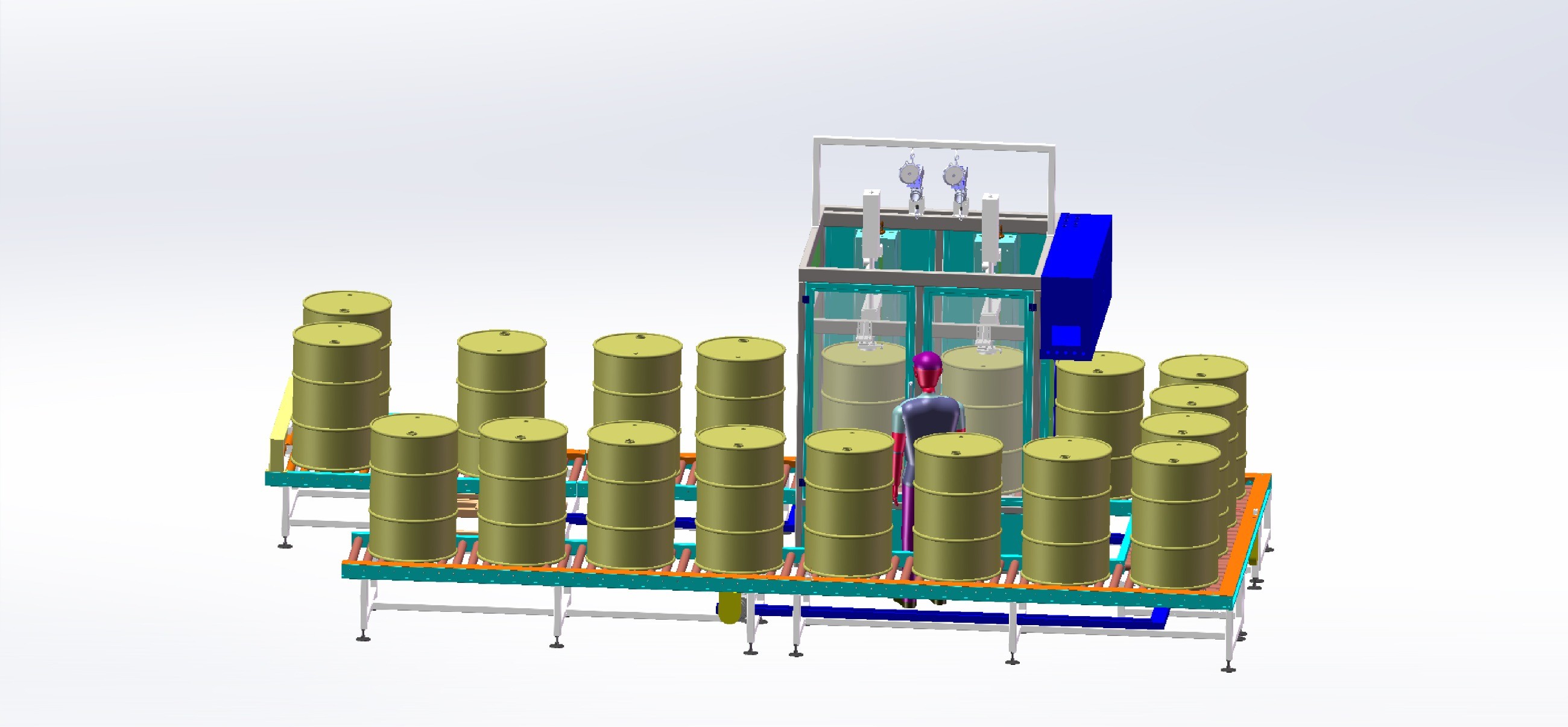 液體灌裝機(jī),稱重灌裝機(jī),定量灌裝機(jī)