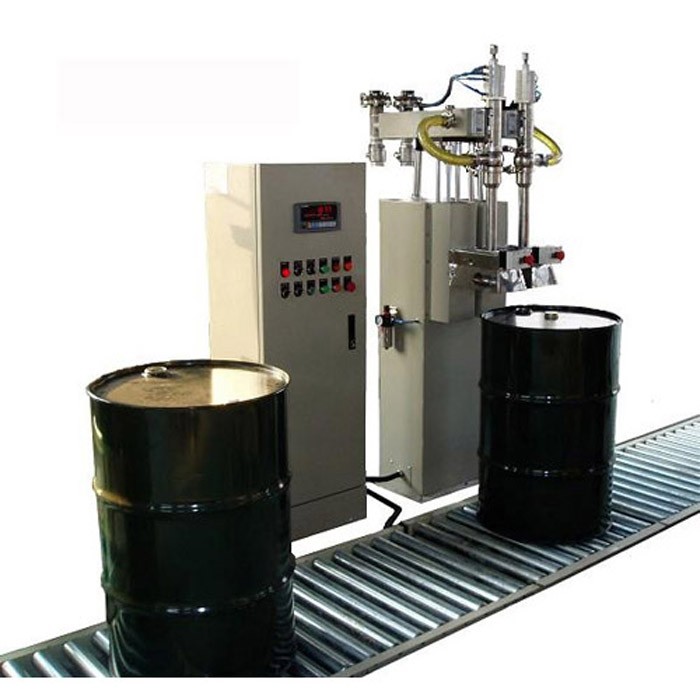 化工灌裝機(jī),200L灌裝機(jī),涂料油漆灌裝機(jī),潤(rùn)滑油灌裝機(jī)