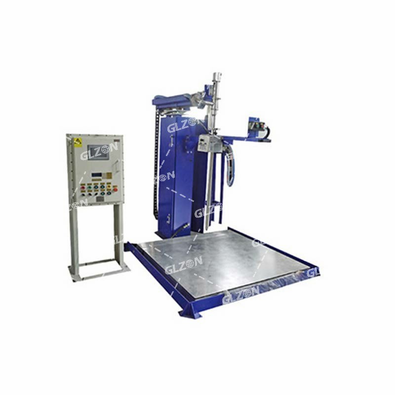 化工灌裝機,200L灌裝機,涂料油漆灌裝機,潤滑油灌裝機