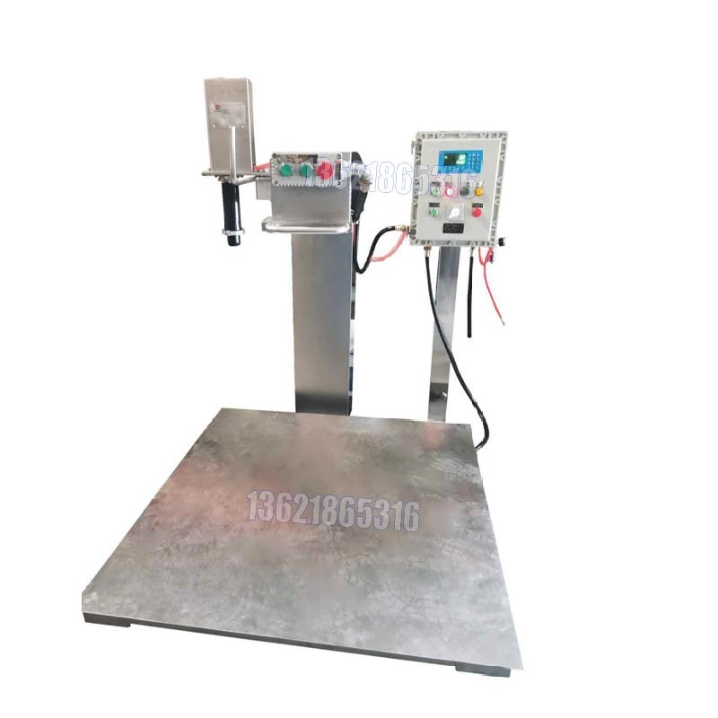 化工灌裝機,200L灌裝機,涂料油漆灌裝機,潤滑油灌裝機