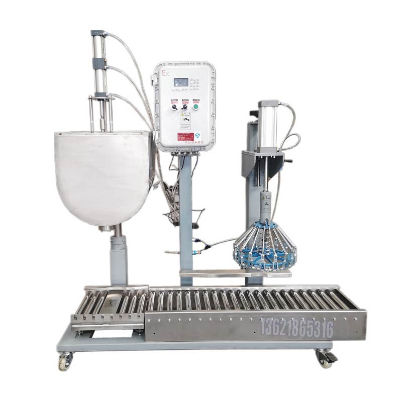 液體灌裝機(jī),稱(chēng)重灌裝機(jī),定量灌裝機(jī)