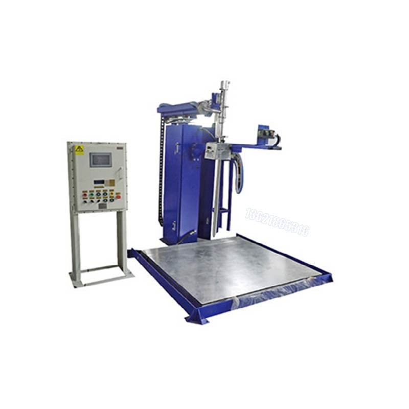 化工灌裝機,200L灌裝機,涂料油漆灌裝機,潤滑油灌裝機