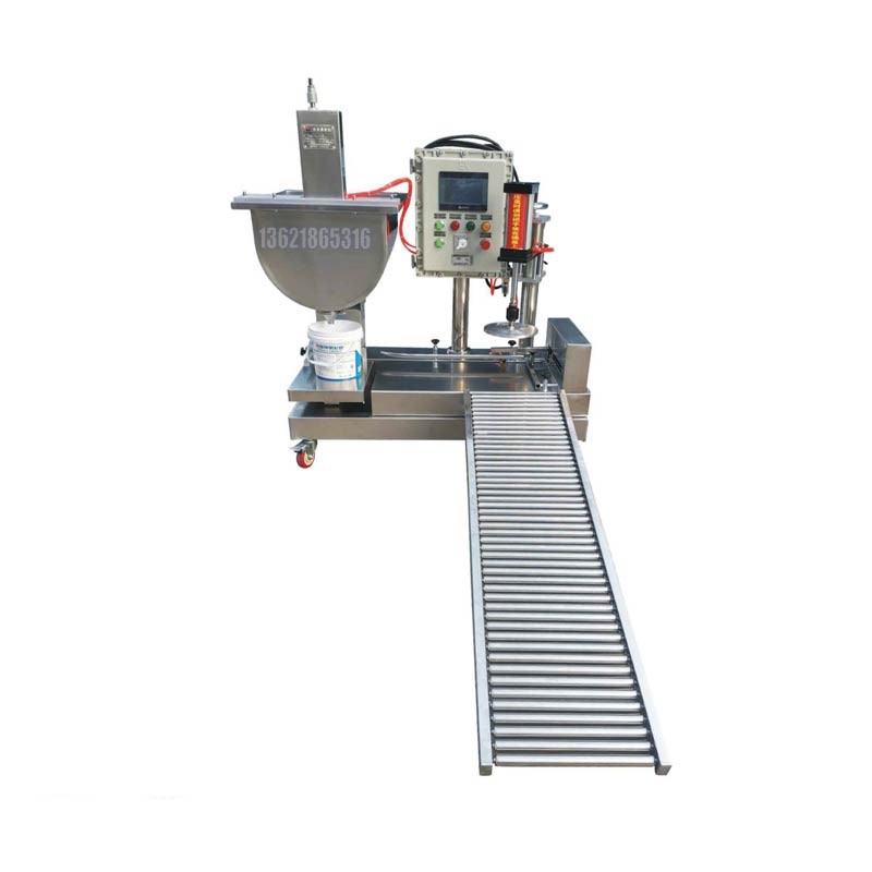 化工灌裝機(jī),200L灌裝機(jī),涂料油漆灌裝機(jī),潤(rùn)滑油灌裝機(jī)