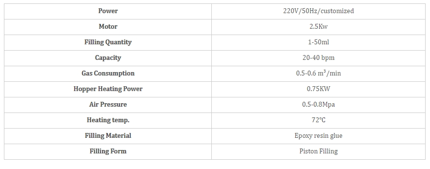 Drum Filling Machine Drum Filling Machine