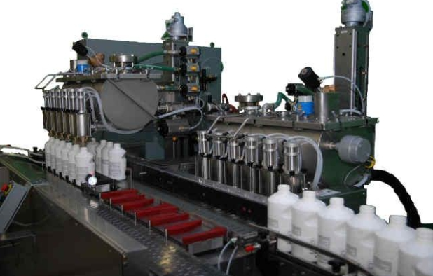 Drum Filling Machine