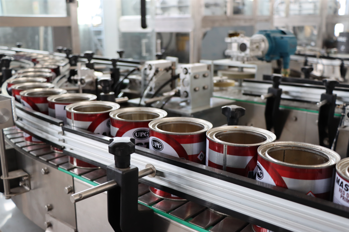 Drum Filling Machine