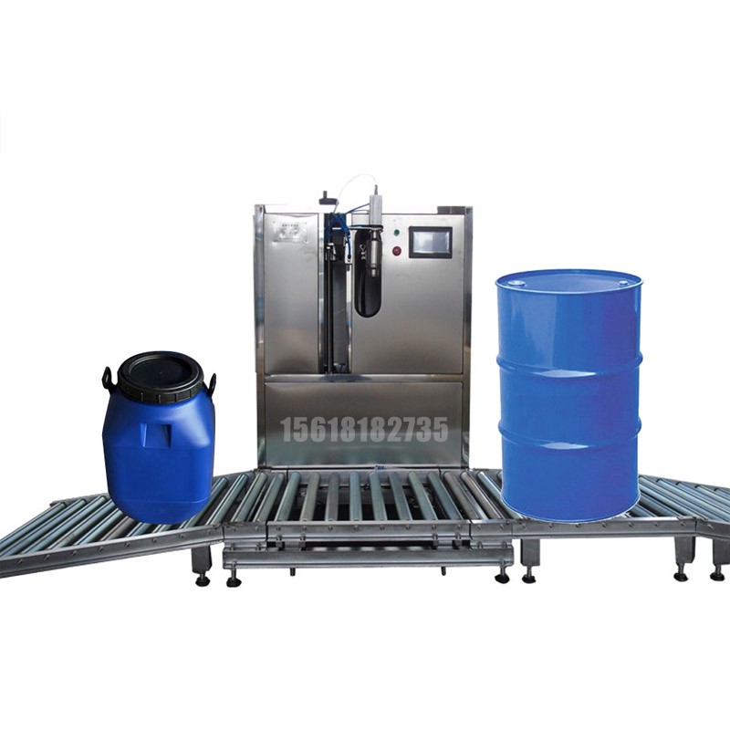化工灌裝機,200L灌裝機,涂料油漆灌裝機,潤滑油灌裝機 化工灌裝機,200L灌裝機,涂料油漆灌裝機,潤滑油灌裝機