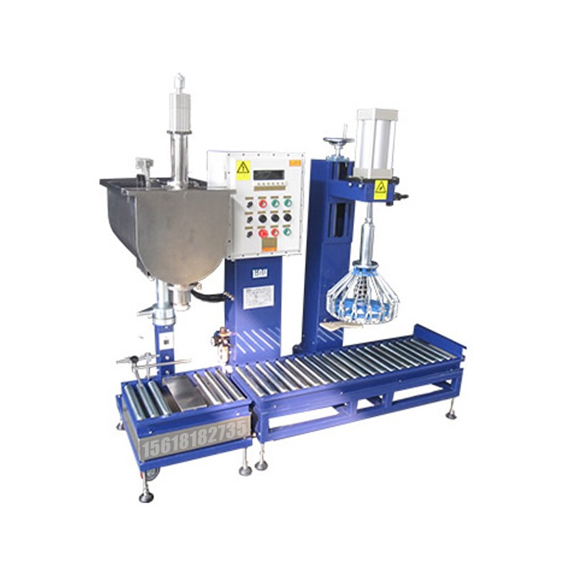 液體灌裝機,稱重灌裝機,定量灌裝機