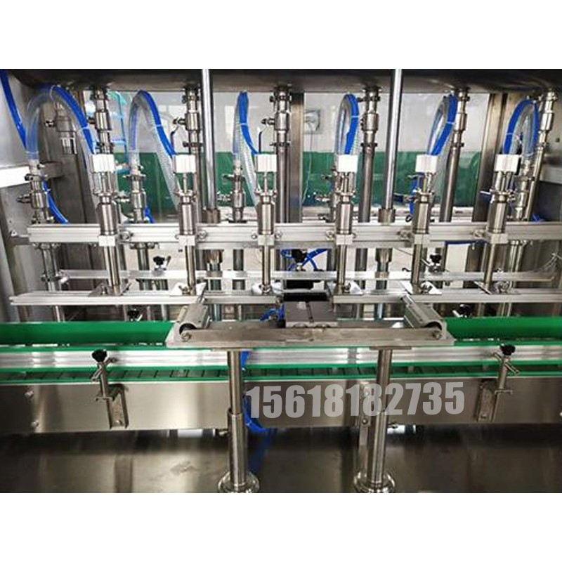 液體灌裝機,稱重灌裝機,定量灌裝機