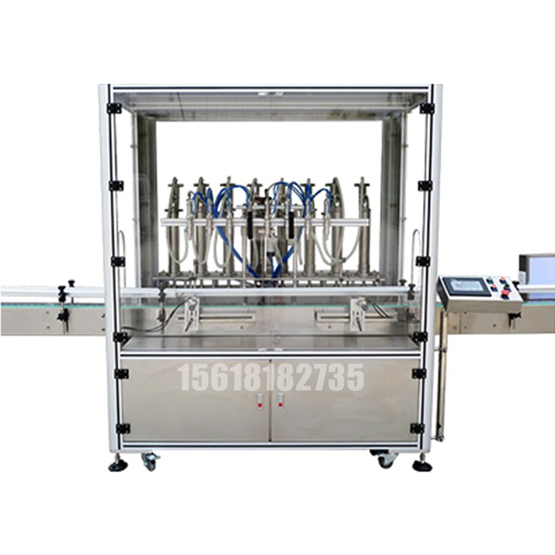 pазливоЧнaЯ мaшинa,Оборудование для налива,фасовки жидких,Автоматическая линия налива