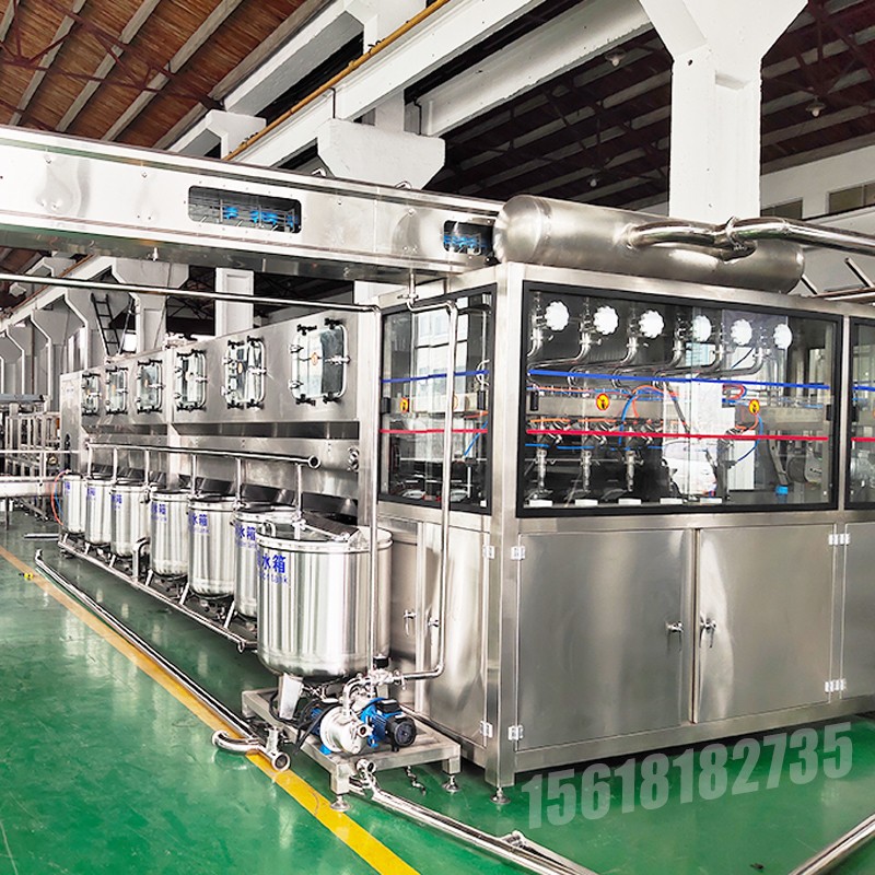 pазливоЧнaЯ мaшинa,Оборудование для налива,фасовки жидких,Автоматическая линия налива